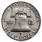 1953 Franklin Half Dollar PF-68 NGC