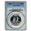 1953 Franklin Half Dollar PR-64 PCGS