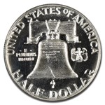 1953 Franklin Half Dollar PR-65 PCGS