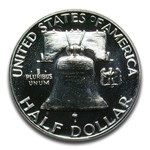 1953 Franklin Half Dollar PR-66 PCGS