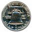 1953 Franklin Half Dollar PR-66 PCGS