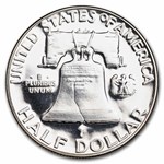 1953 Franklin Half Dollar Proof
