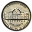 1953 Jefferson Nickel BU