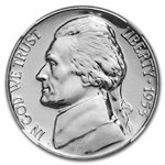 1953 Jefferson Nickel PF-67 NGC