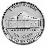1953 Jefferson Nickel PF-67 NGC