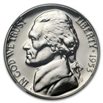 1953 Jefferson Nickel PF-68 NGC