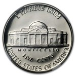 1953 Jefferson Nickel PF-68 NGC