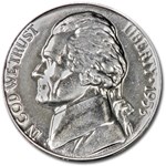 1953 Jefferson Nickel Proof