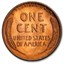 1953 Lincoln Cent BU (Red)