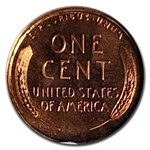 1953 Lincoln Cent PF-67 NGC (Red)