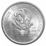 1953 Mexico Silver 5 Pesos Hidalgo BU (ASW .6431 oz)