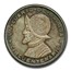 1953 Panama Silver 1/4 Balboa MS-65 PCGS