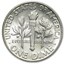 1953 Roosevelt Dime BU