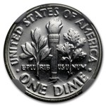 1953 Roosevelt Dime PF-67 NGC