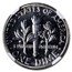 1953 Roosevelt Dime PF-68 NGC