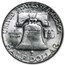1953-S Franklin Half Dollar 20-Coin Roll BU