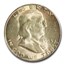 1953-S Franklin Half Dollar MS-65 PCGS