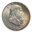 1953-S Franklin Half Dollar MS-66 PCGS (Mint Set Toning)