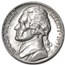 1953-S Jefferson Nickel BU