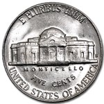 1953-S Jefferson Nickel BU