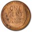 1953-S Lincoln Cent BU (Red)