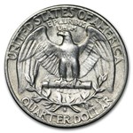 1953-S Washington Quarter AU