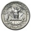1953-S Washington Quarter AU