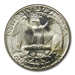 1953-S Washington Quarter MS-66 NGC