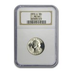1953-S Washington Quarter MS-66 NGC