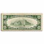 1953 thru 1953-B $10 Silver Certificates Fine