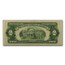1953 thru 1953-C $2.00 U.S. Notes Red Seal AU