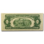 1953 thru 1953-C $2.00 U.S. Notes Red Seal CU