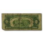 1953 thru 1953-C $2.00 U.S. Notes Red Seal Cull/Good
