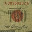 1953 thru 1953-C $2.00 U.S. Notes Red Seal Cull/Good