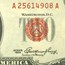 1953 thru 1953-C $2.00 U.S. Notes Red Seal VF-XF