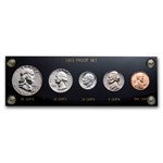 1953 U.S. Proof Set (Hard Plastic Holder)
