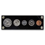 1953 U.S. Proof Set (Hard Plastic Holder)