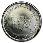 1953 Washington-Carver Half Dollar BU