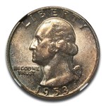 1953 Washington Quarter MS-67 NGC