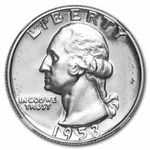 1953 Washington Quarter PF-67* (Star) NGC