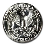 1953 Washington Quarter PF-69* NGC