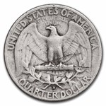 1953 Washington Quarter VG/XF