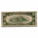 1953s $10 Silver Certificate Cull (Districts of our Choice)