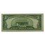 1953's $5.00 Silver Certificate AU