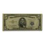 1953's $5.00 Silver Certificate XF