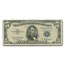 1953's $5.00 Silver Certificates VG-VF