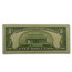 1953s $5.00 U.S. Note Red Seal VG/VF