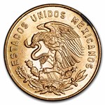 1954-1969 Mexico 5 Centavos Josefa Ortiz de Dominguez BU