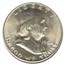 1954-D Franklin Half Dollar MS-64 PCGS (FBL)