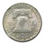 1954-D Franklin Half Dollar MS-66+ NGC (FBL)